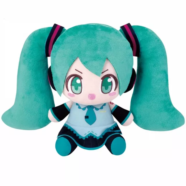 Plyšák Vocaloid - Hatsune Miku 30 cm (Super Big Plush) - Anime