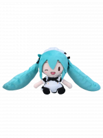 Plyšák Vocaloid - Hatsune Miku Maid Ver.