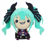 Plyšák Vocaloid - Mochipico Hatsune Miku (FuRyu) - Japonské