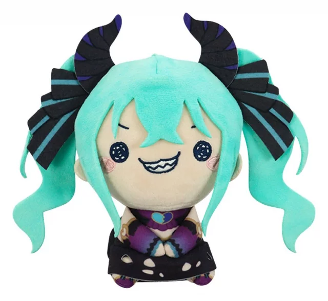 Plyšák Vocaloid - Mochipico Hatsune Miku (FuRyu) - Japonské