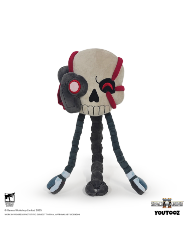 Plyšák Warhammer 40k  - Servo Skull Shoulder Rider (Youtooz)