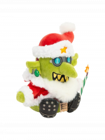 Plyšák Warhammer - Da Red Gobbo on Bounca