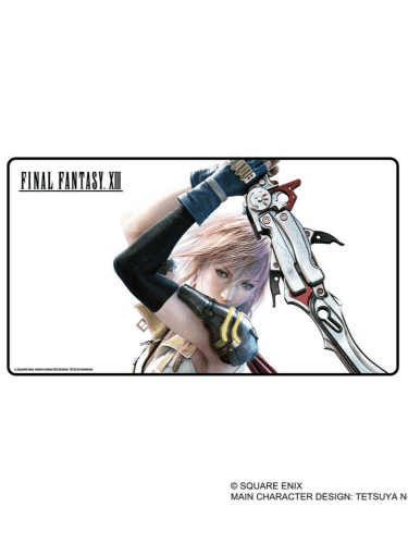 Herná podložka Final Fantasy XII - Lightning