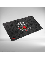 Herná podložka Stranger Things - Hellfire Club Prime Playmat