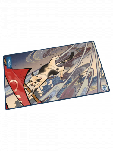 Herná podložka Gamegenic - Magic: The Gathering Secrets of Strixhaven -  Cyclonic Rift
