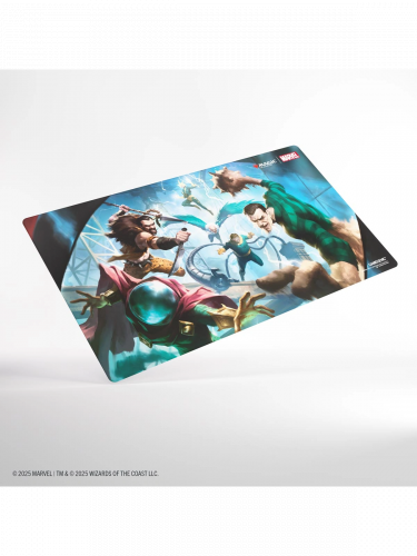 Herná podložka Gamegenic - Magic: The Gathering - Sinister Six