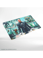 Herná podložka Gamegenic - Marvel Super Heroes - Director Nick Fury