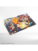 Herná podložka Gamegenic - Marvel Super Heroes - Heroic Feast