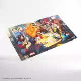 Herná podložka Gamegenic - Marvel Super Heroes - Heroic Feast - MTG: Marvel Super Heroes