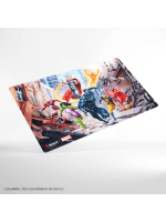 Herná podložka Gamegenic - Marvel Super Heroes - Marvel Super Heroes