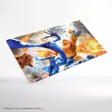 Herná podložka Gamegenic - Marvel Super Heroes - The Fantastic Four - MTG: Marvel Super Heroes