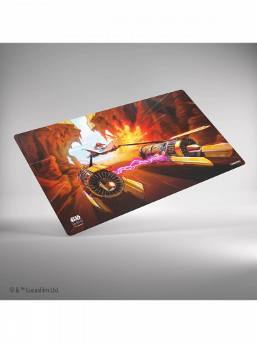 Herná podložka Gamegenic - Star Wars: Unlimited - Anakins Podracer