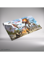 Herná podložka Gamegenic - Star Wars: Unlimited Battle of Scarif