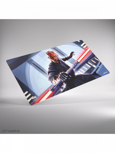 Herná podložka Gamegenic - Star Wars: Unlimited Darth Maul