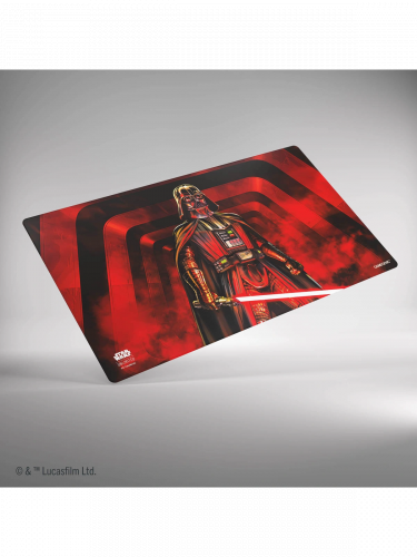 Herná podložka Gamegenic - Star Wars: Unlimited - Darth Vader Unstoppable