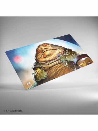 Herná podložka Gamegenic - Star Wars: Unlimited - Jabba the Hutt