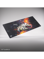 Herná podložka Gamegenic - Star Wars: Unlimited XTRA-WIDE Millennium Falcon