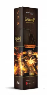 Herná podložka Gwint - Geralt