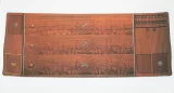 Herná podložka Gwint - Original Wood