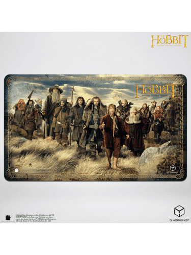 Herná podložka The Hobbit - Thorin’s Company