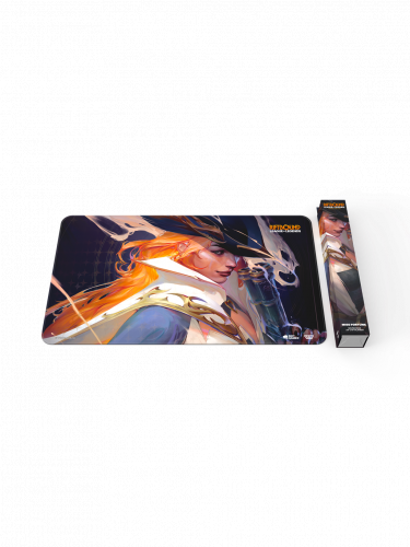 Herná podložka Riftbound - Miss Fortune