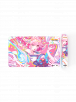 Herná podložka Riftbound - Spirit Blossom Ahri