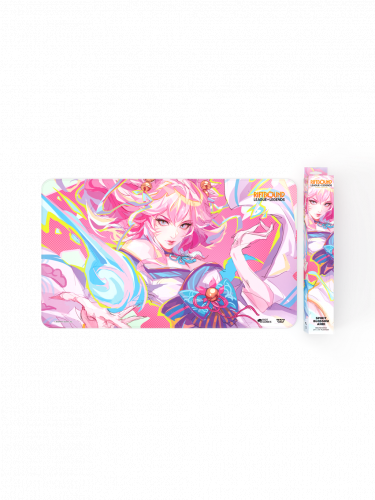 Herná podložka Riftbound - Spirit Blossom Ahri