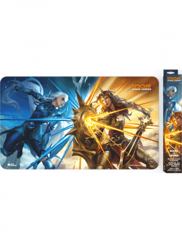 Herná Podložka Riftbound TCG - Diana vs Leona