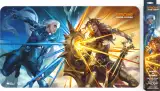 Herná Podložka Riftbound TCG - Diana vs Leona - Riftbound TCG: Vendetta