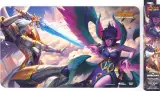 Herná Podložka Riftbound TCG - Kayle and Morgana - Riftbound TCG: Vendetta