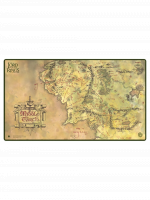 Herná podložka Ultimate Guard - Lord of the Rings - Middle-Earth