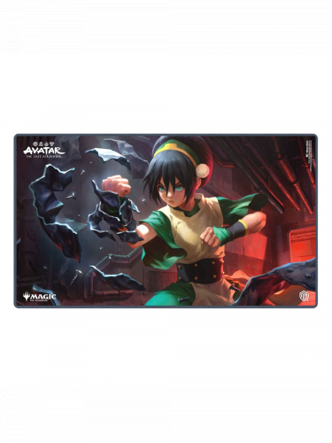 Herná podložka Ultimate Guard - Magic: The Gathering x Avatar: The Last Airbender - Toph, the First Metalbender