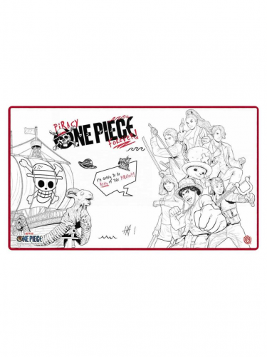 Herná podložka Ultimate Guard - One Piece - Sketch