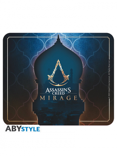 Egérpad Assassins Creed: Mirage - Crest