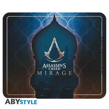 Egérpad Assassins Creed: Mirage - Crest