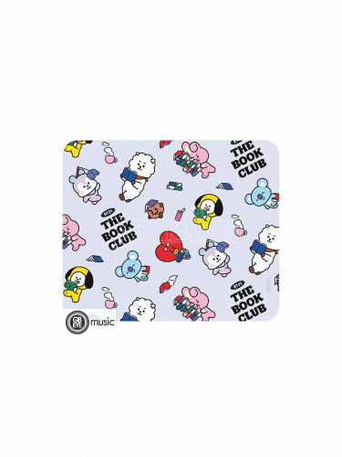 Podložka pod myš BT21 - Books