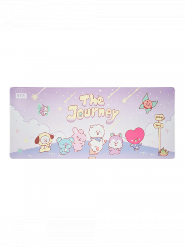 Podložka pod myš BT21 - The Journey