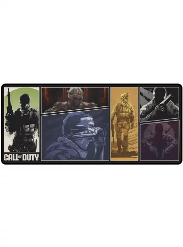 Podložka pod myš Call of Duty: Modern Warfare 3 - Collage