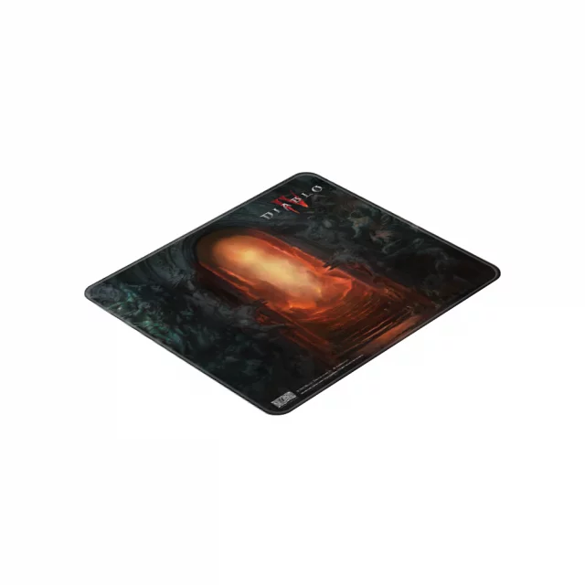 Podložka pod myš Diablo IV - Hellgate Limited Edition (veľkosť L)