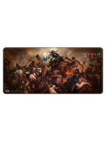 Podložka pod myš Diablo IV - Heroes Limited Edition (veľkosť XL)