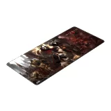 Podložka pod myš Diablo IV - Inarius & Lilith Limited Edition (veľkosť XL)