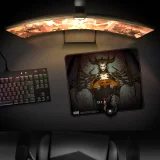 Podložka pod myš Diablo IV - Lilith Limited Edition (veľkosť XL) - Blizzard
