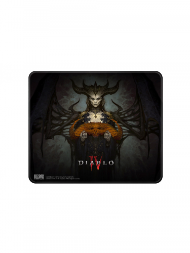 Podložka pod myš Diablo IV - Lilith Limited Edition (veľkosť L)