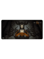 Podložka pod myš Diablo IV - Lilith Limited Edition (veľkosť XL)