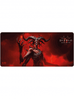 Podložka pod myš Diablo IV - Lord of Hatred - Mephisto XL