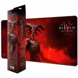Podložka pod myš Diablo IV - Lord of Hatred - Mephisto XL