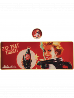 Podložka pod myš Fallout – Cola XL + podtácka