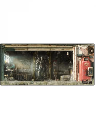 Podložka pod myš Fallout - Fridge