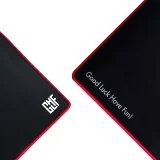 Podložka pod myš GLHF - Speed (veľkosť XXL)