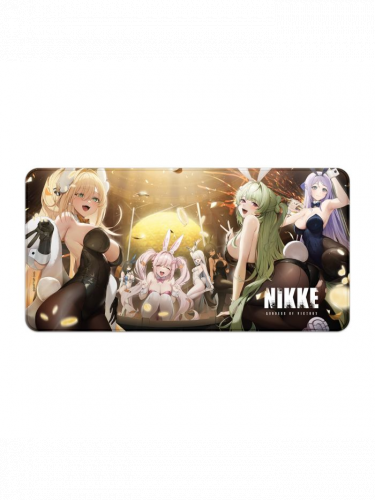 Podložka pod myš Goddess of Victory: Nikke - Bunny Outfits
